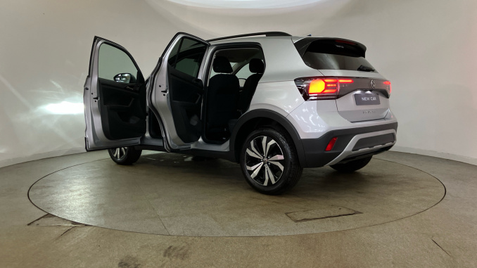 Volkswagen T-Cross 1.0 TSI Match 5dr Petrol Estate - Image 44